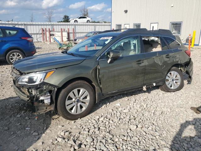 SUBARU OUTBACK 2. 2016 4s4bsbfc4g3252581