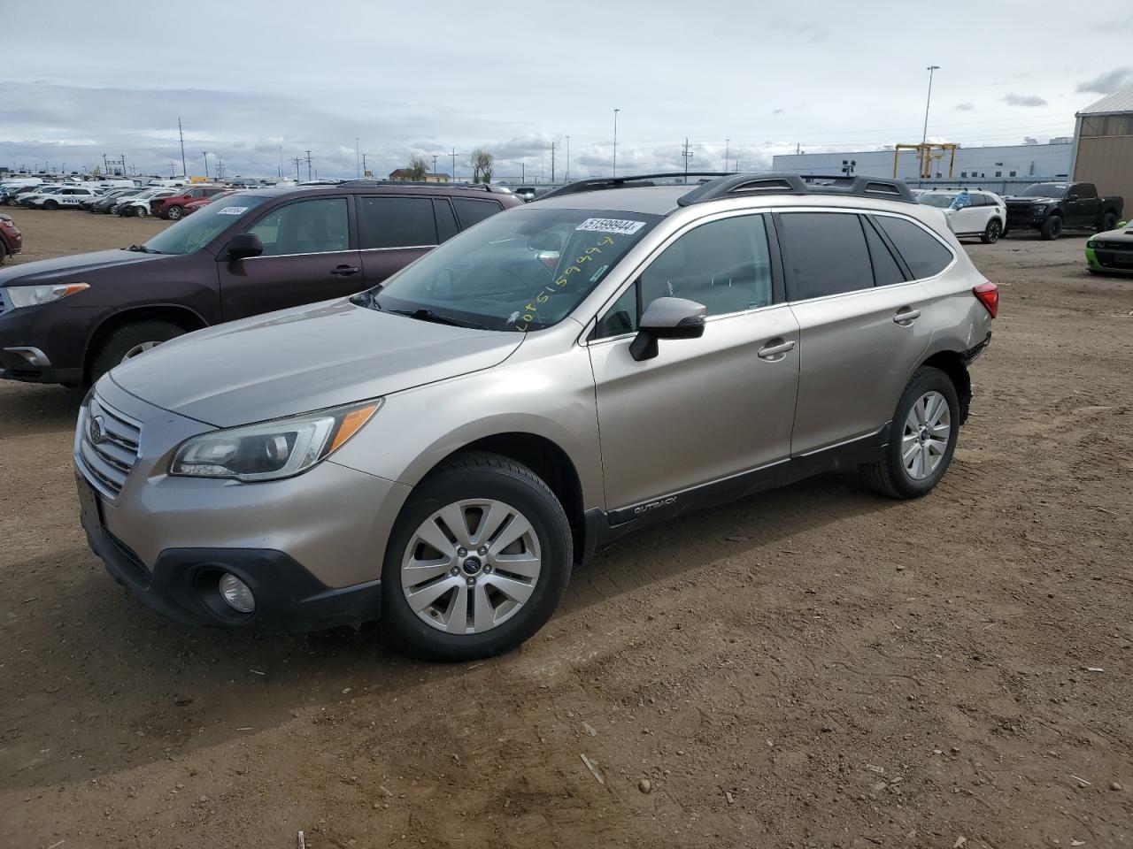 SUBARU OUTBACK 2016 4s4bsbfc4g3298704