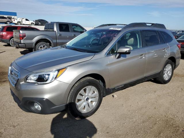 SUBARU OUTBACK 2. 2015 4s4bsbfc5f3256251