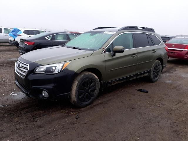 SUBARU OUTBACK 2. 2015 4s4bsbfc5f3296989