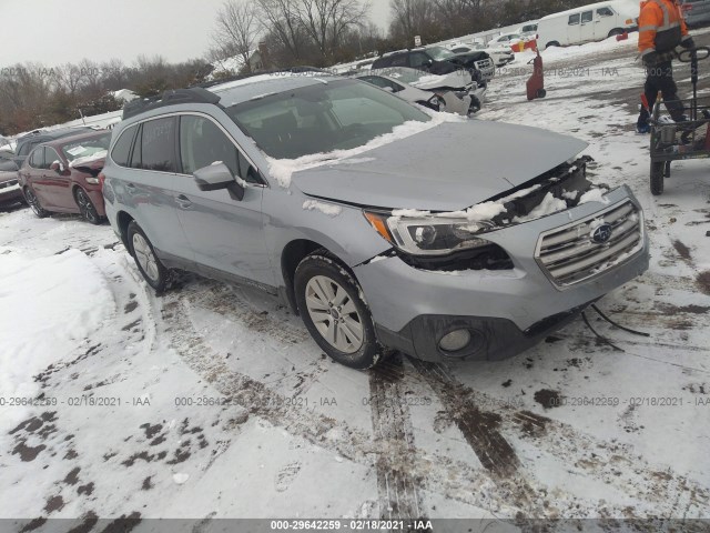 SUBARU OUTBACK 2015 4s4bsbfc5f3301706