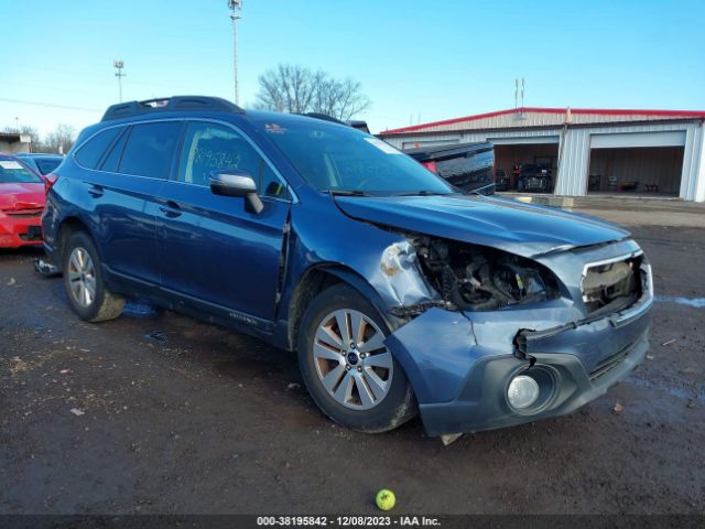 SUBARU OUTBACK 2015 4s4bsbfc5f3316688