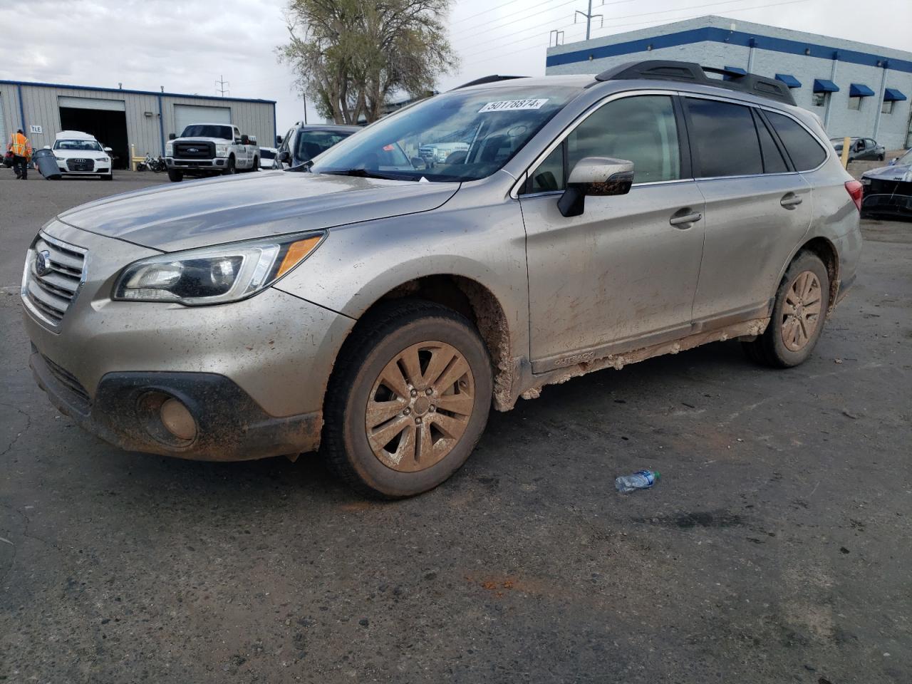 SUBARU OUTBACK 2015 4s4bsbfc5f3358682