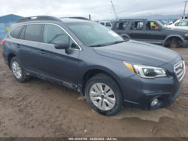 SUBARU OUTBACK 2016 4s4bsbfc5g3221159