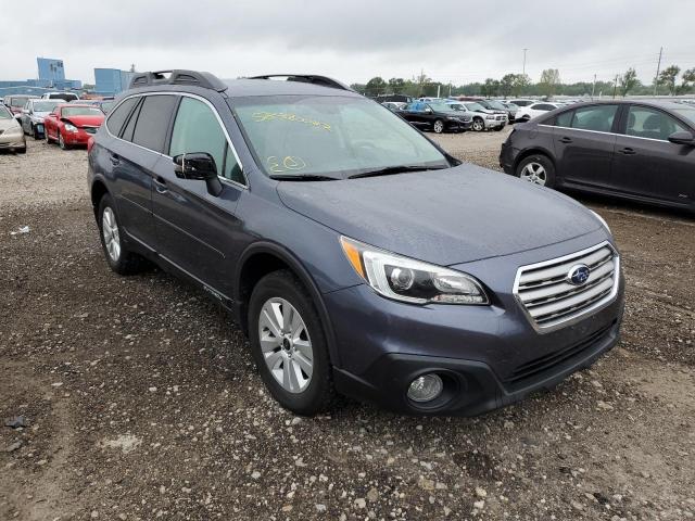 SUBARU OUTBACK 2. 2016 4s4bsbfc5g3296606