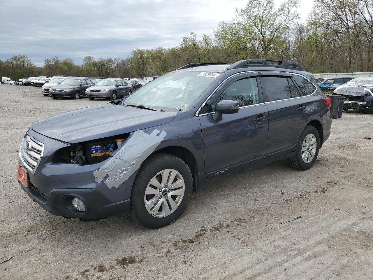 SUBARU OUTBACK 2016 4s4bsbfc5g3304297