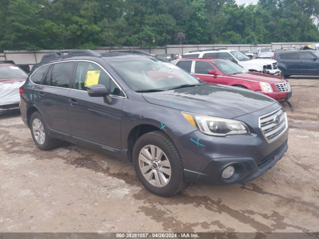 SUBARU OUTBACK 2016 4s4bsbfc5g3353368