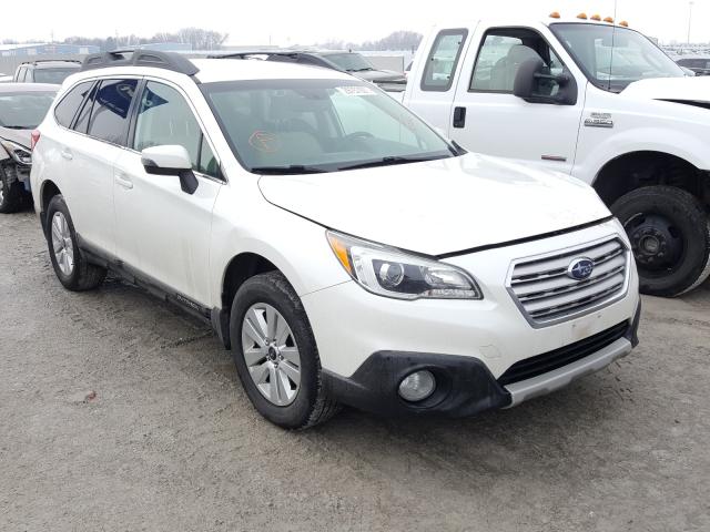 SUBARU OUTBACK 2. 2015 4s4bsbfc6f3272006