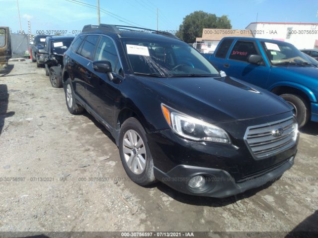 SUBARU OUTBACK 2015 4s4bsbfc6f3337789