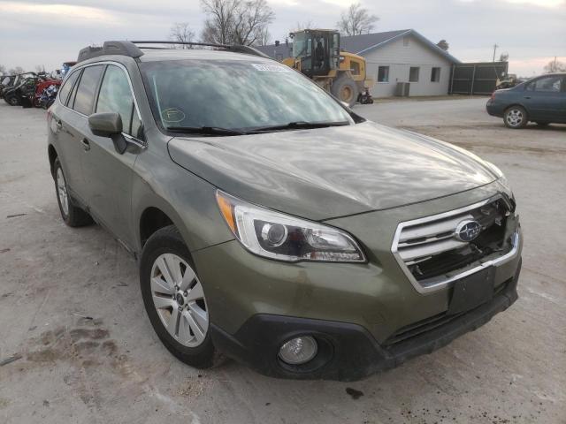 SUBARU OUTBACK 2. 2016 4s4bsbfc6g3208985