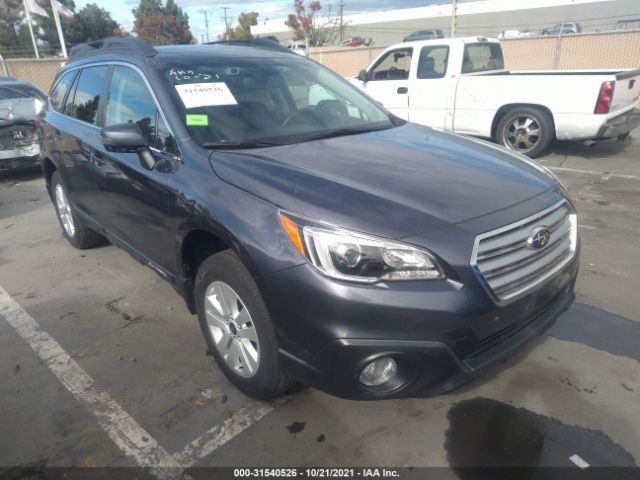 SUBARU OUTBACK 2016 4s4bsbfc6g3221901