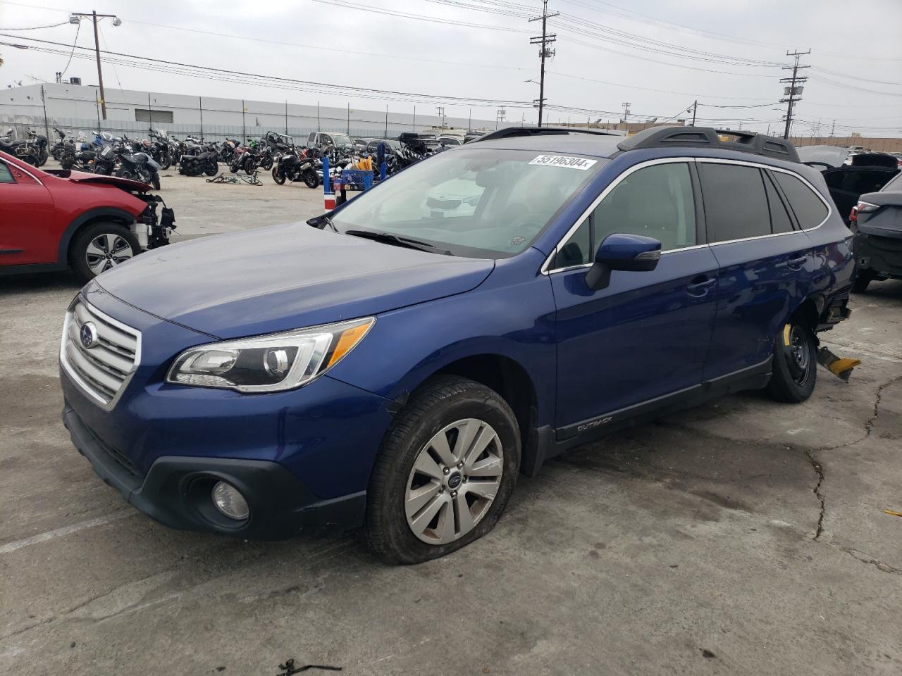 SUBARU OUTBACK 2016 4s4bsbfc6g3234437