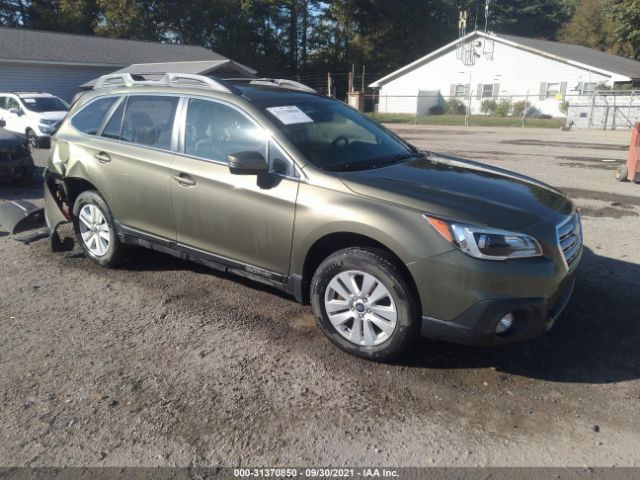 SUBARU OUTBACK 2016 4s4bsbfc6g3287865