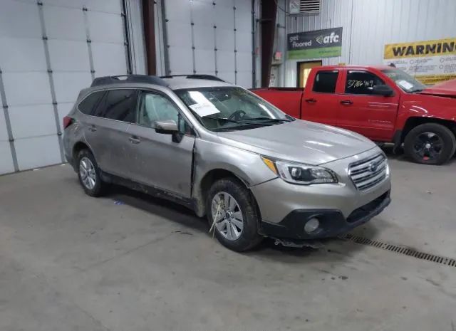 SUBARU OUTBACK 2015 4s4bsbfc7f3258356