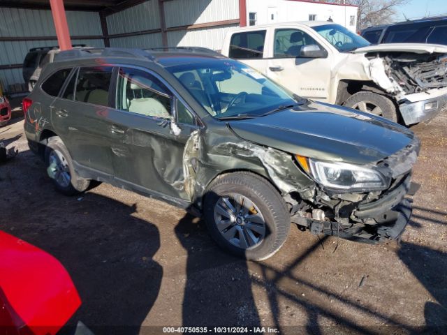 SUBARU OUTBACK 2015 4s4bsbfc7f3263511