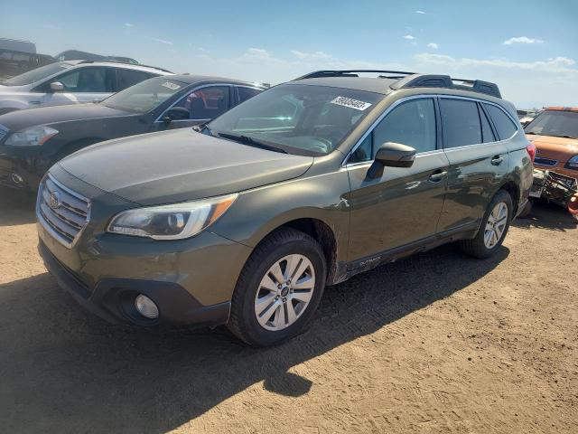 SUBARU OUTBACK 2. 2015 4s4bsbfc7f3276694