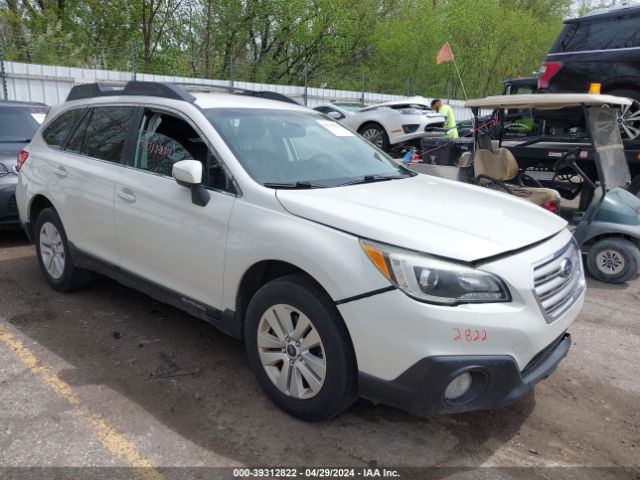 SUBARU OUTBACK 2015 4s4bsbfc7f3283791