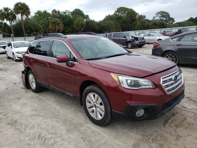 SUBARU OUTBACK 2015 4s4bsbfc7f3303733