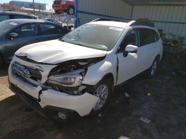 SUBARU OUTBACK 2. 2016 4s4bsbfc7g3231448