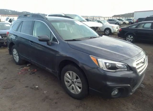 SUBARU OUTBACK 2015 4s4bsbfc8f3272105