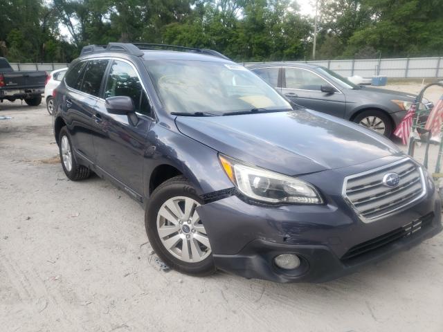 SUBARU OUTBACK 2. 2015 4s4bsbfc8f3312909