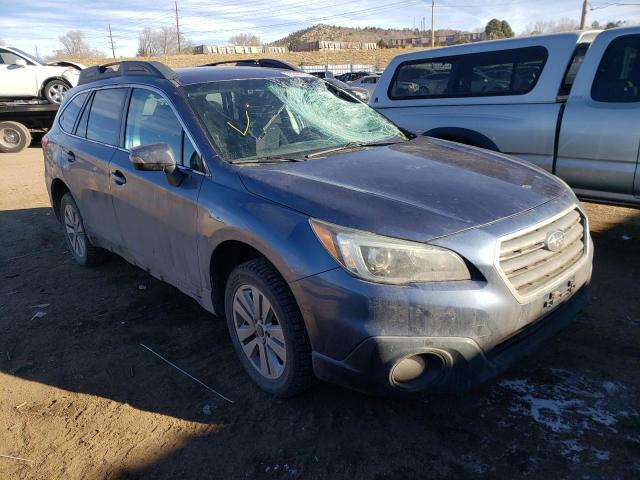 SUBARU OUTBACK 2. 2015 4s4bsbfc8f3320623