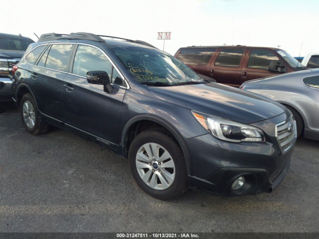 SUBARU OUTBACK 2016 4s4bsbfc8g3218109