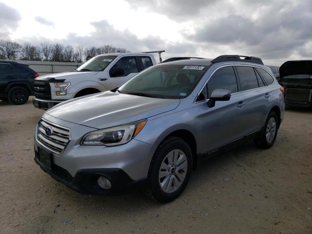 SUBARU OUTBACK 2. 2016 4s4bsbfc8g3235721