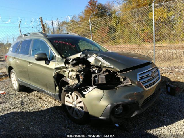 SUBARU OUTBACK 2016 4s4bsbfc8g3245410