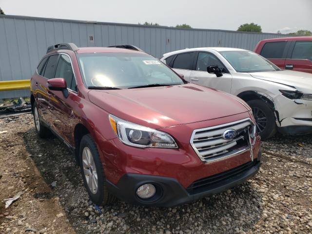 SUBARU OUTBACK 2. 2015 4s4bsbfc9f3266541