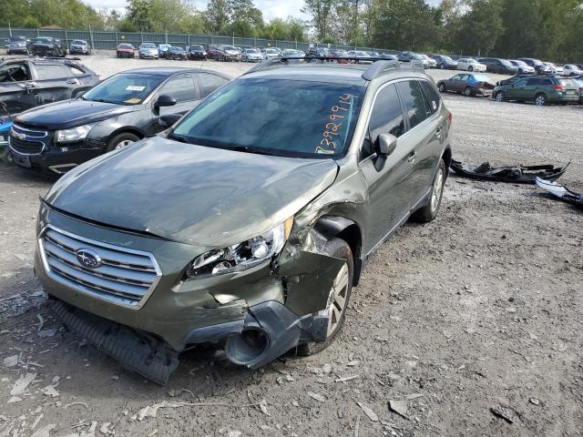 SUBARU OUTBACK 2. 2015 4s4bsbfc9f3282786