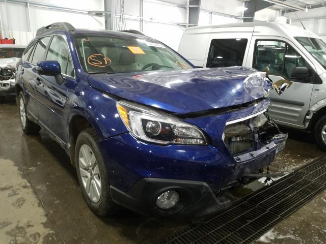 SUBARU OUTBACK 2. 2015 4s4bsbfc9f3287180