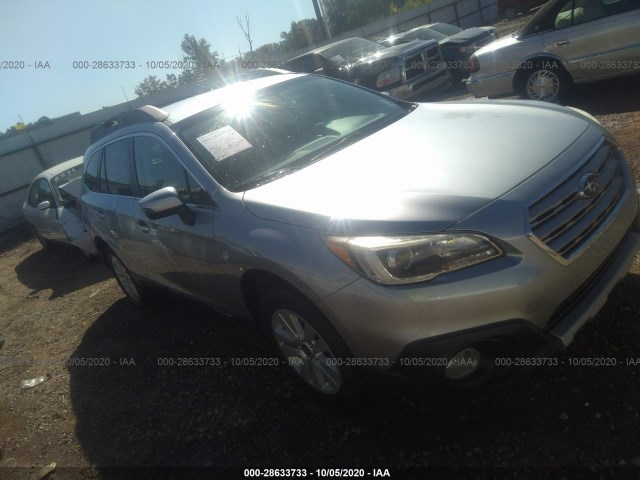 SUBARU OUTBACK 2015 4s4bsbfc9f3310991