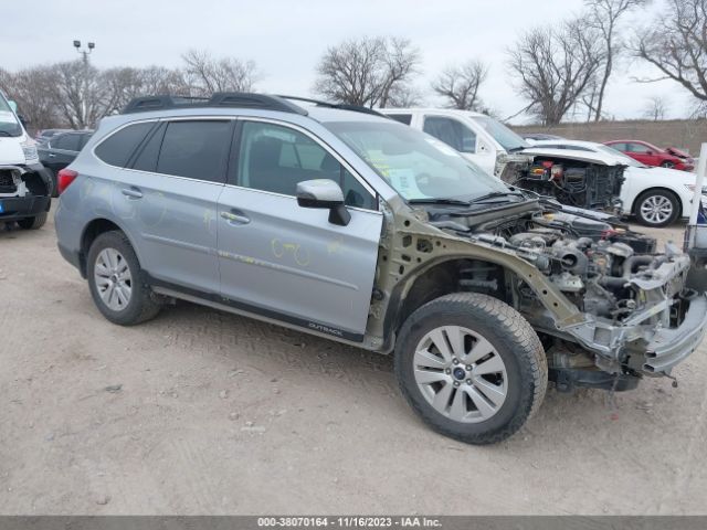 SUBARU OUTBACK 2016 4s4bsbfc9g3238496