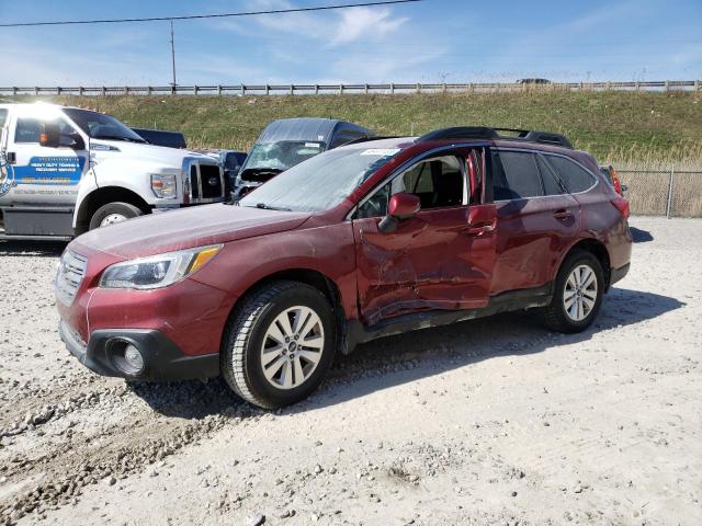 SUBARU OUTBACK 2. 2015 4s4bsbfcxf3252535