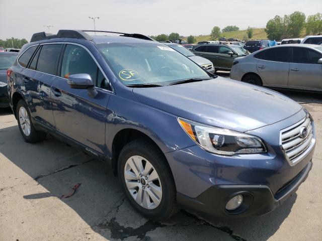 SUBARU OUTBACK 2. 2015 4s4bsbfcxf3255516