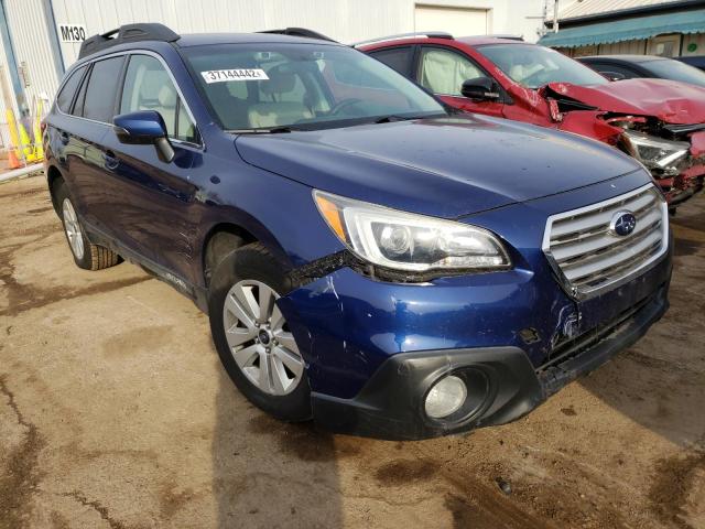 SUBARU OUTBACK 2. 2015 4s4bsbfcxf3278942