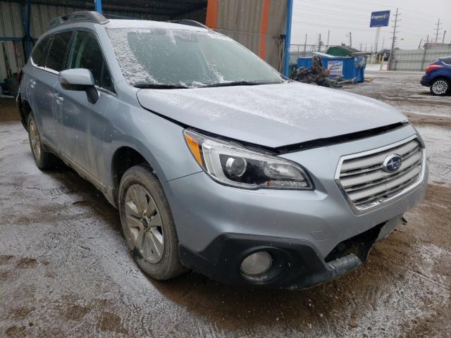 SUBARU OUTBACK 2. 2015 4s4bsbfcxf3280089