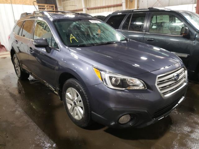 SUBARU OUTBACK 2. 2015 4s4bsbfcxf3282232