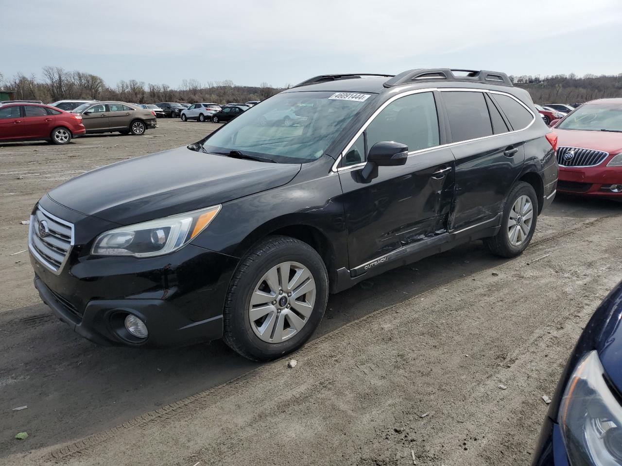 SUBARU OUTBACK 2016 4s4bsbfcxg3210626