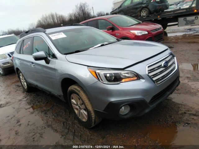 SUBARU OUTBACK 2016 4s4bsbfcxg3221187