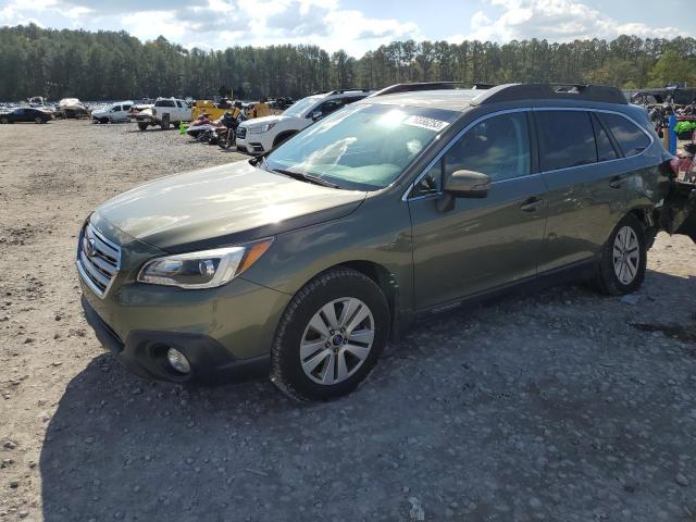 SUBARU OUTBACK 2016 4s4bsbfcxg3225627