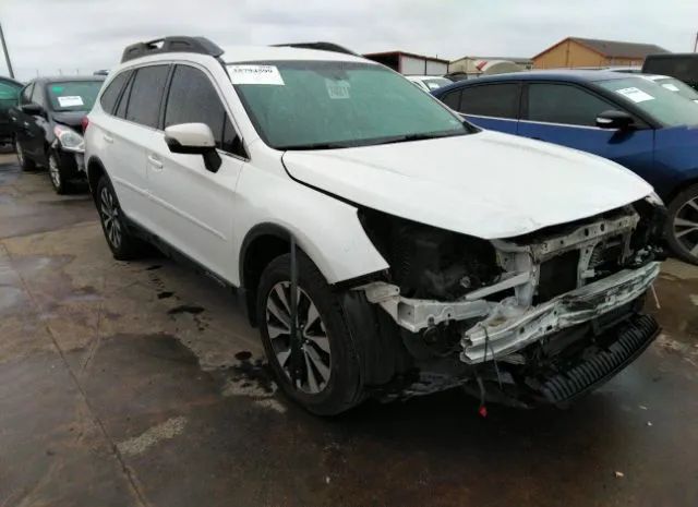 SUBARU OUTBACK 2016 4s4bsbfcxg3227765