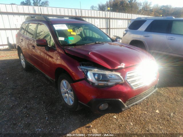 SUBARU OUTBACK 2016 4s4bsbfcxg3227779