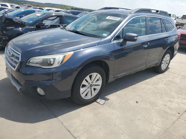 SUBARU OUTBACK 2. 2016 4s4bsbfcxg3228317