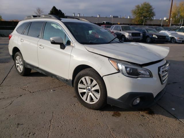 SUBARU OUTBACK 2. 2016 4s4bsbfcxg3241844