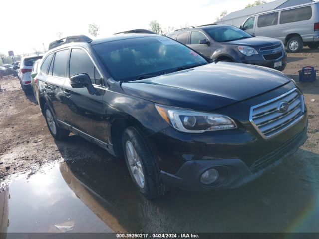 SUBARU OUTBACK 2016 4s4bsbfcxg3251791