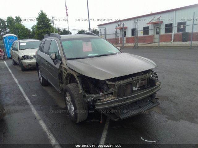 SUBARU OUTBACK 2016 4s4bsbfcxg3298416