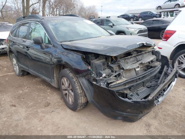 SUBARU OUTBACK 2016 4s4bsbfcxg3304280