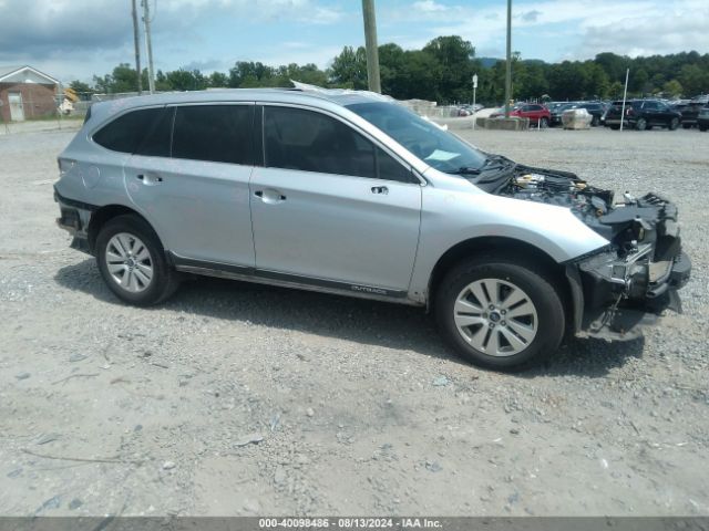 SUBARU OUTBACK 2015 4s4bsbhc0f3279627